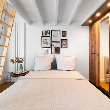 GreatStay - Koburger Str. 14 VH Berlin Eksteriør billede