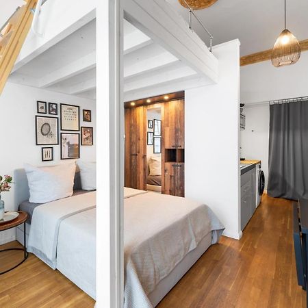 GreatStay - Koburger Str. 14 VH Berlin Eksteriør billede