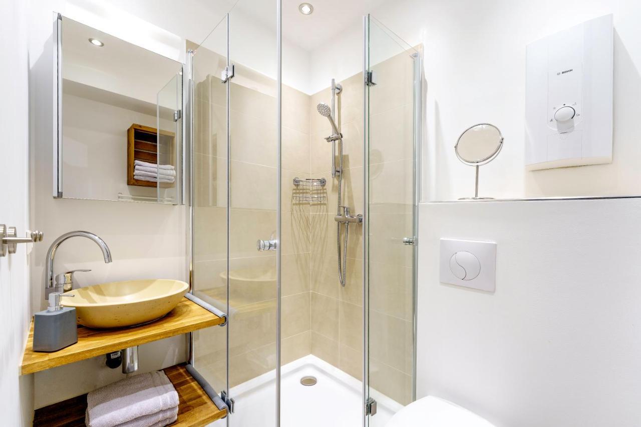 GreatStay - Koburger Str. 14 VH Berlin Eksteriør billede