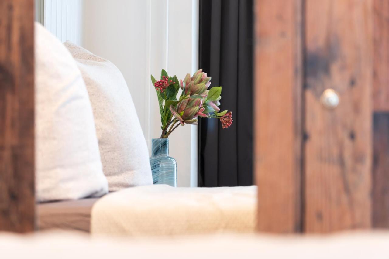 GreatStay - Koburger Str. 14 VH Berlin Eksteriør billede